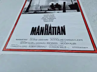WOODY ALLEN plakat 