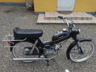 Puch ms 50 2 gear 