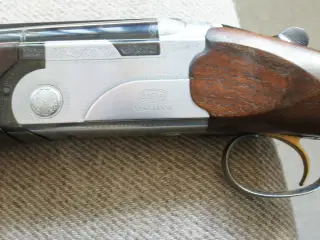 JAGTGEVÆR BREDA O/U KAL 12,70