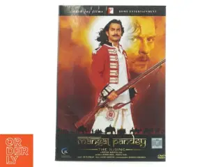 Mangal Pandey - The Rising DVD