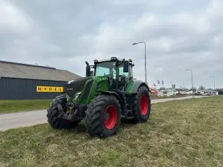 Fendt 828 Vario Profi Plus