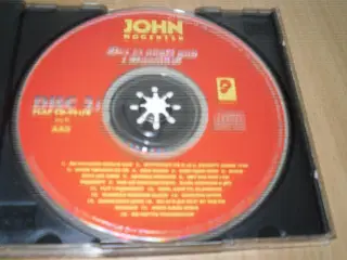 JOHN Mogensen. Der er noget galt i....