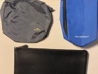 Tasker til opbevaring