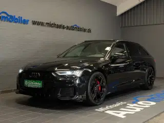 Audi A6 55 TFSi e Competition Sport S-line Avant S-tr quattro