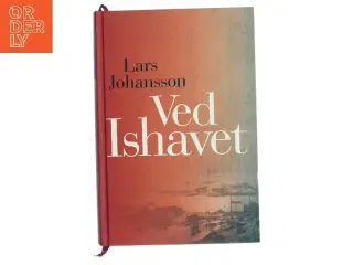 Ved Ishavet af Lars Johansson (Bog)
