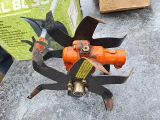 kultivator til påmontering af stihl buskrydder