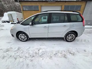 Citroën Grand C4 Picasso 1,6 HDi 109 Seduction 7prs