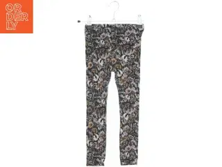 Mønstrede leggings fra Name It (str. 104)