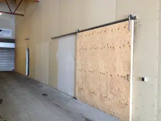 Værksted / lager yderst centralt i Slagelse 132 M2