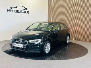 Audi A3 2,0 TDi 150 Ambiente Sportback S-tr.