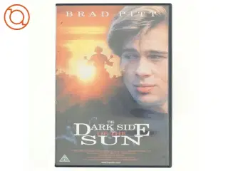 The dark side of the sun