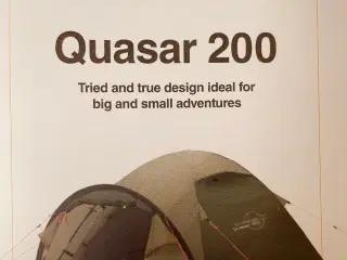 easy camp Quasar 200 2 pers. telt