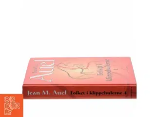 Folket i klippehulerne af Jean M. Auel (Bog)