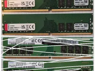 Kingston 2x8GB 2933MHz DDR4 288-pin SDRAM