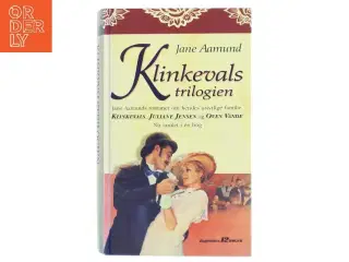 Klinkevals trilogien af Jane Aamund (Bog)
