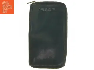 Tiger of Sweden pung med lynlås fra Tiger of Sweden (str. 20,5x11,5 cm)