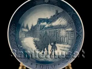 Kongelig juleplatte, 1980