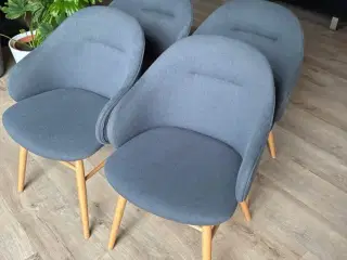 Spisebord stole