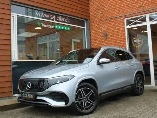 Mercedes-Benz EQA 350 EL AMG Advance 4Matic 292HK 5d Aut.