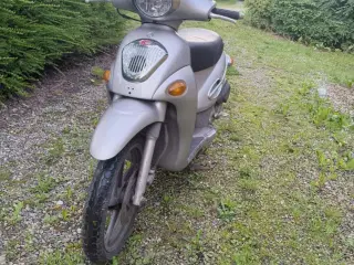 Kymco people 50 