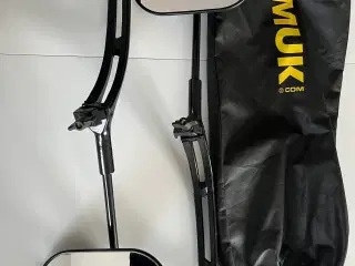 EMUK Camping spejl 