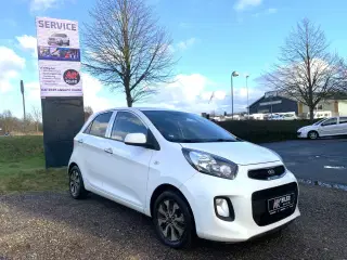 Kia Picanto 1,0 Attraction+