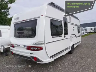 2020 - Fendt Saphir 495 SFB