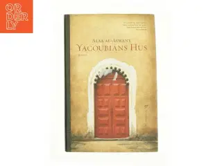Yacoubians Hus (in Danish) (Bog)