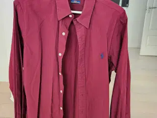 Polo Ralph Lauren skjorte
