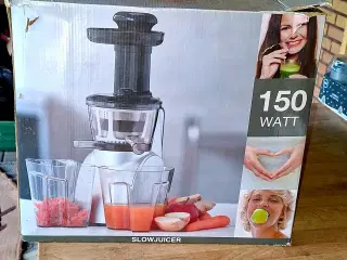 Slow juicer  150W
