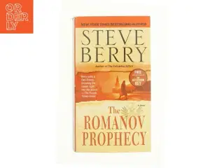 Romanov Prophecy (Bog)