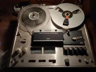 Sony TC-645 Spolebåndoptager 