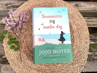 Sommeren jeg mødte dig af Jojo Moyes