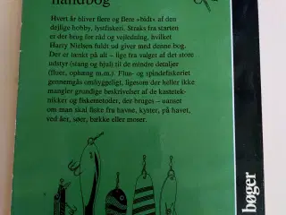 Lystfiskerens første håndbog