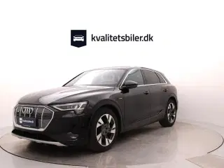 Audi e-tron 50 S-line quattro