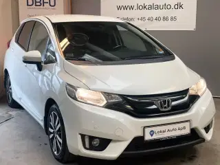 Honda Jazz 1,3 i-VTEC Elegance CVT