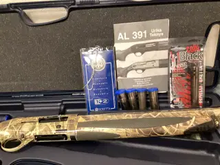 Beretta Urika AL391 Camo
