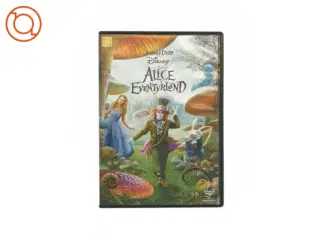 Alice i eventyrland (DVD)