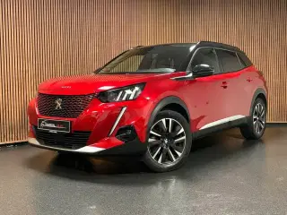 Peugeot e-2008 50 GT Pack