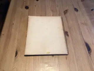 Retro Opskrifte Bøger