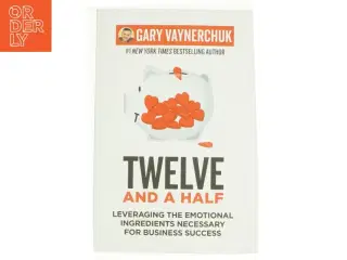Twelve and a Half af Gary Vaynerchuk (Bog)