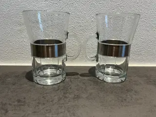 Rosendahl kaffeglas