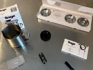Sage Espressomaskine