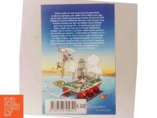 JUMBOBOG 341 FARVESUGEREN af WALT DISNEY (Bog)