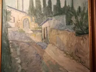 Svend Nielsen. Italien 53