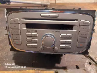 Brugt Ford autoradio