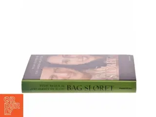 Bag Sløret af Rushy Rashid (Bog) fra People&#39;sPress