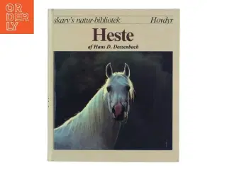 Heste af Hans D. Dossenbach (Bog)