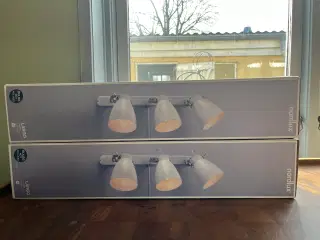 Nye lamper 
