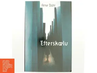 Efterskælv : kriminalroman af Arne Dahl (f. 1963) (Bog)